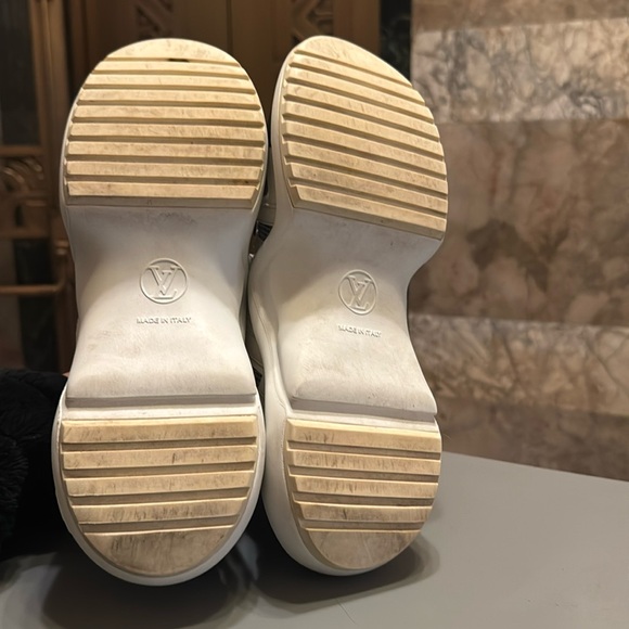 Louis Vuitton calfskin pop LV - Picture 12 of 16